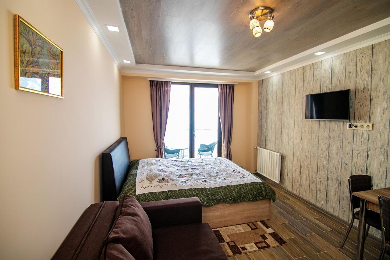 Gudauri Shiny Studio Near Gondola Exterior photo