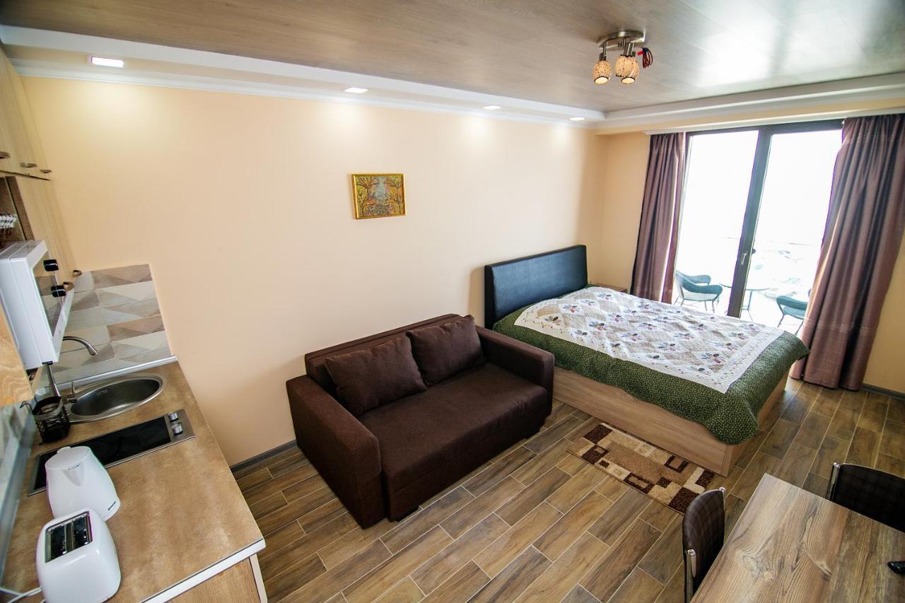 Gudauri Shiny Studio Near Gondola Exterior photo